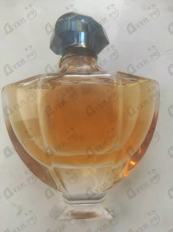 Отзывы Guerlain Shalimar