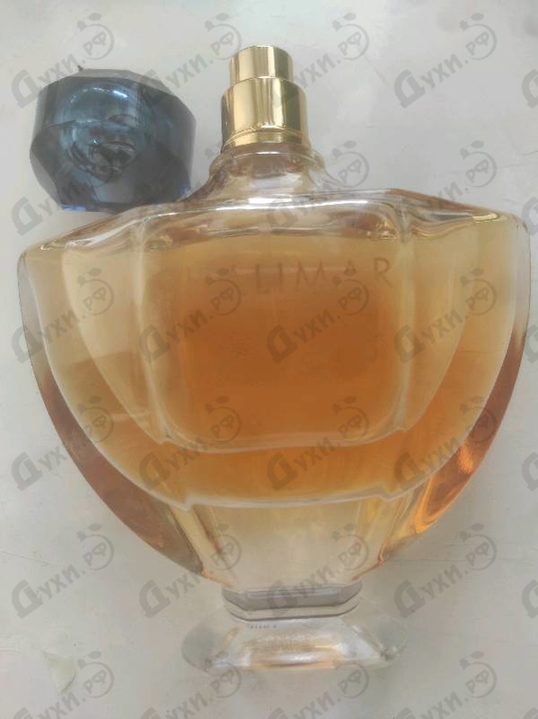 Отзывы Guerlain Shalimar