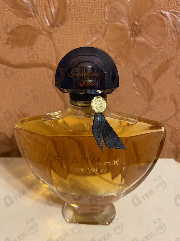 Духи Shalimar от Guerlain