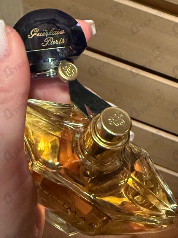 Отзыв Guerlain Shalimar