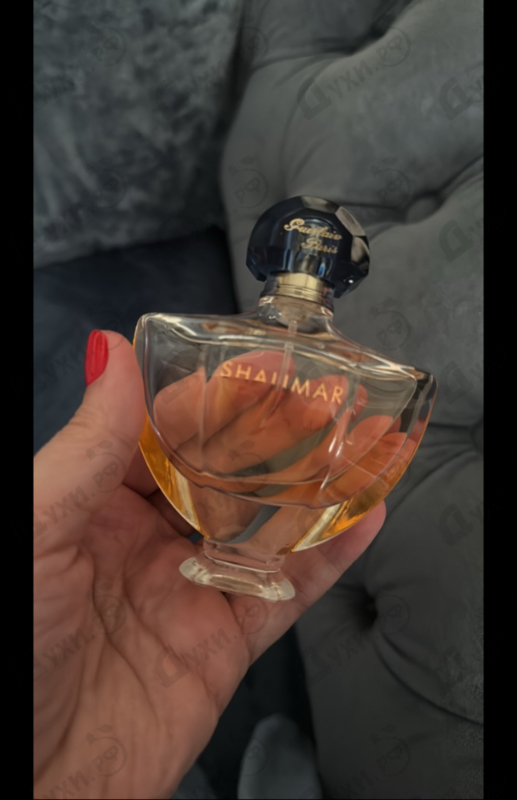 Отзывы Guerlain Shalimar