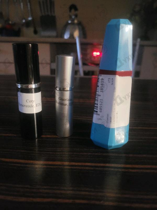 Парфюмерия Shalimar от Guerlain