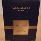 Отзыв Guerlain Shalimar