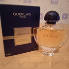 Отзывы Guerlain Shalimar
