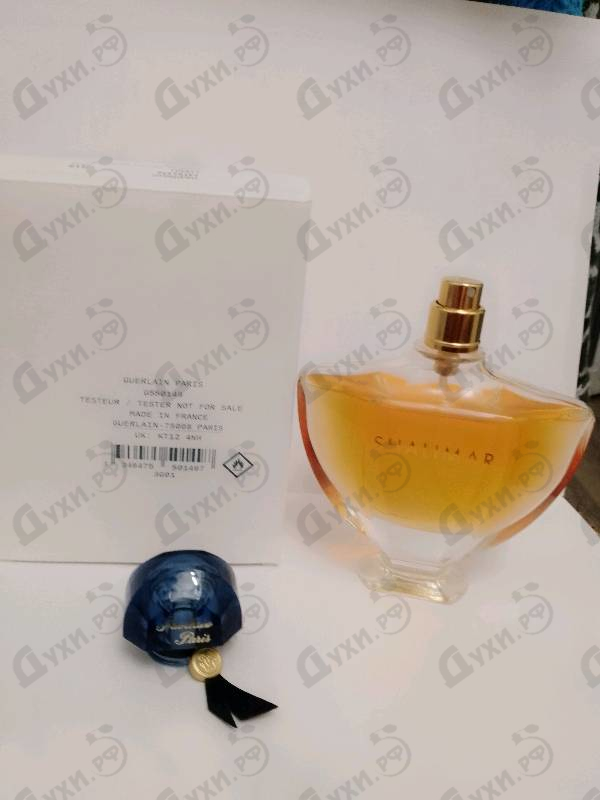 Отзыв Guerlain Shalimar