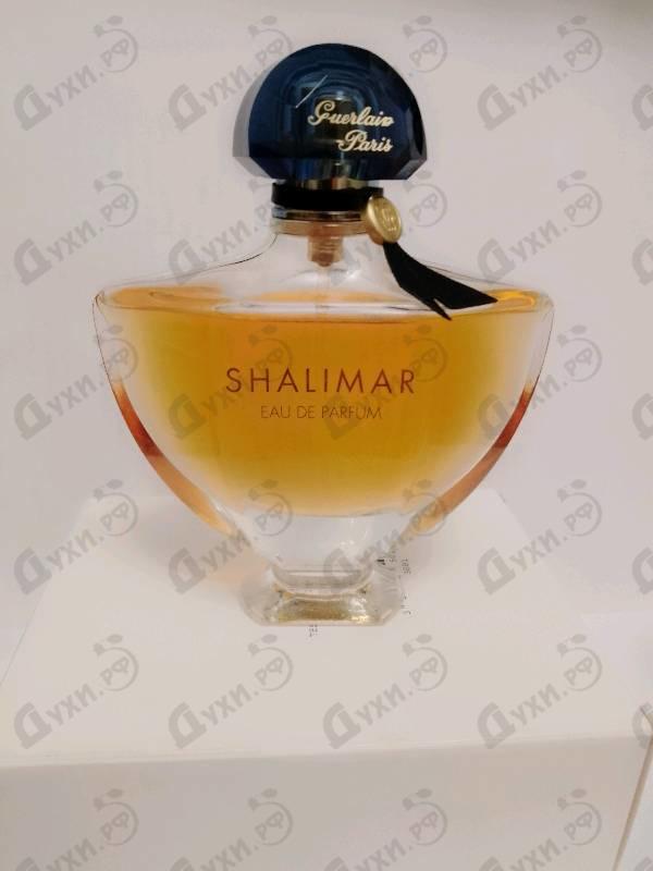 Парфюмерия Guerlain Shalimar