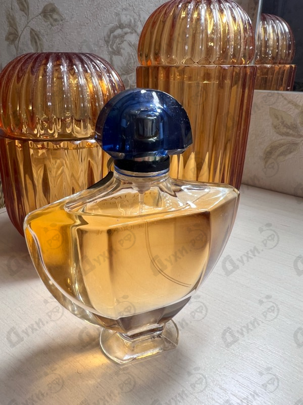 Отзывы Guerlain Shalimar