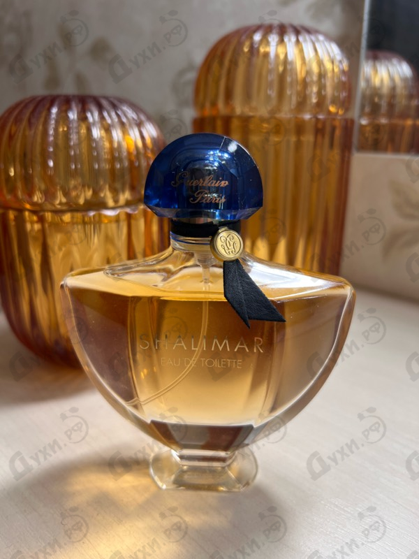 Духи Shalimar от Guerlain