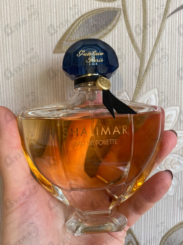 Духи Shalimar от Guerlain