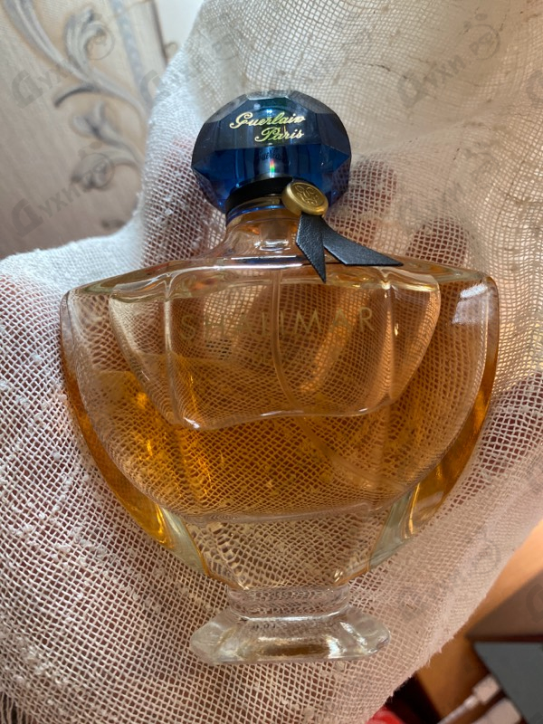 Духи Shalimar от Guerlain