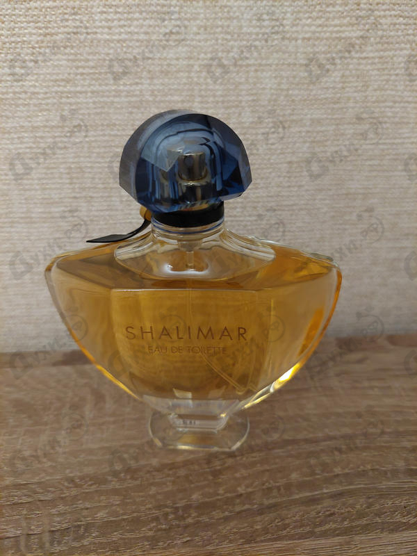 Купить Guerlain Shalimar