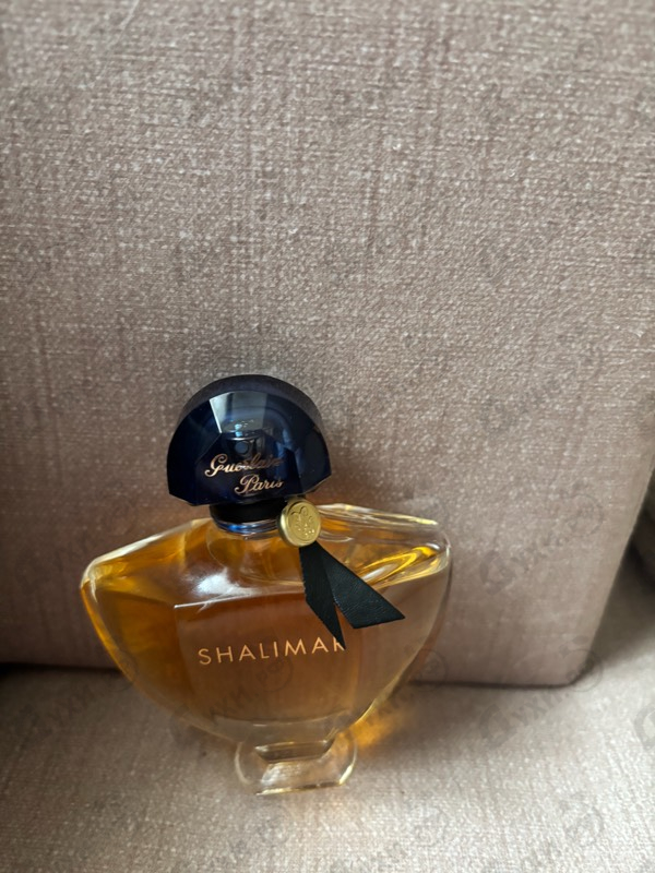 Парфюмерия Shalimar от Guerlain