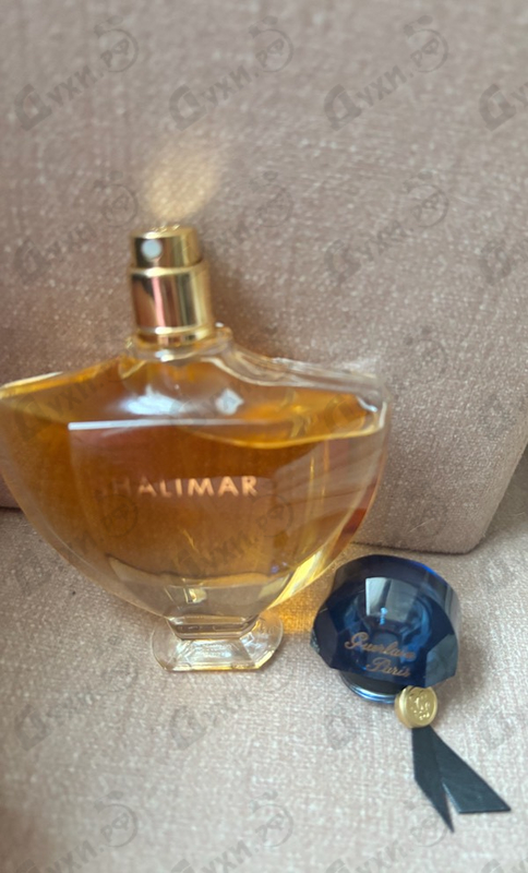 Духи Shalimar от Guerlain