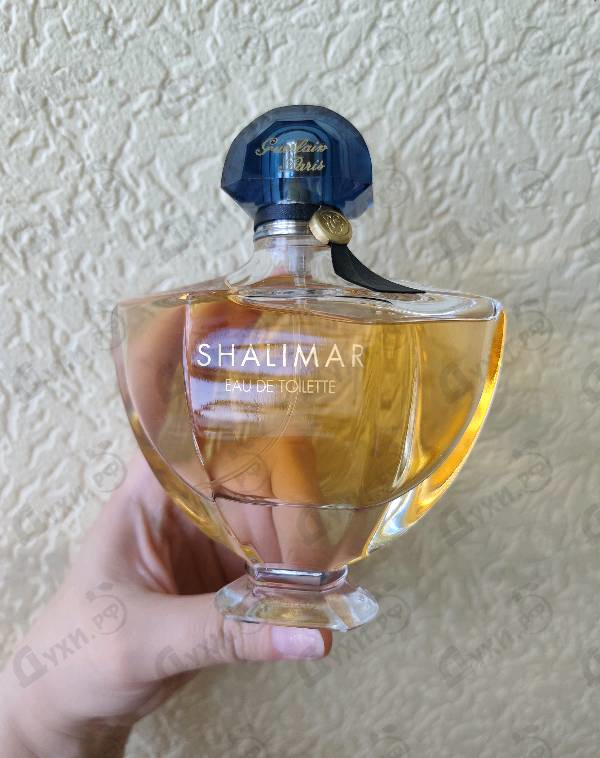 Отзывы Guerlain Shalimar