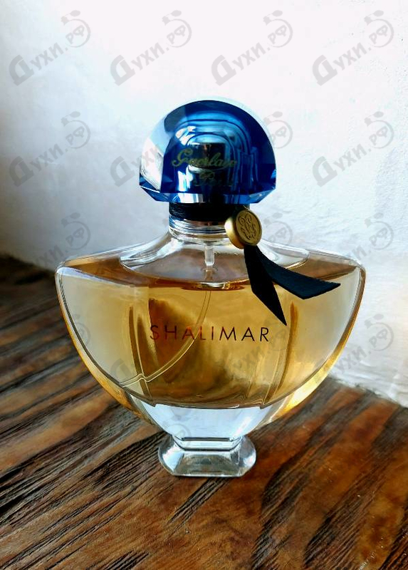 Парфюмерия Guerlain Shalimar