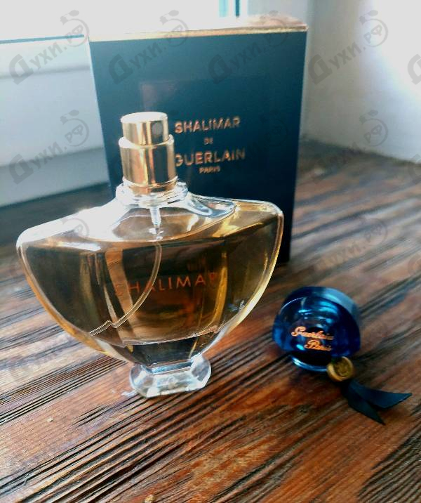 Парфюмерия Guerlain Shalimar