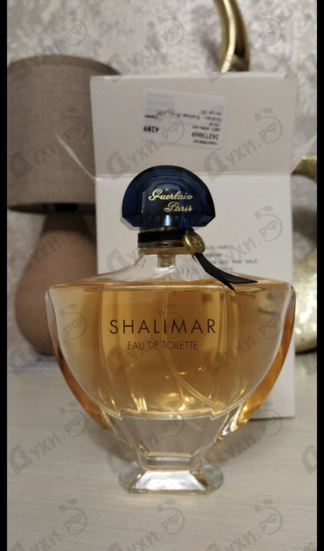Духи Shalimar от Guerlain
