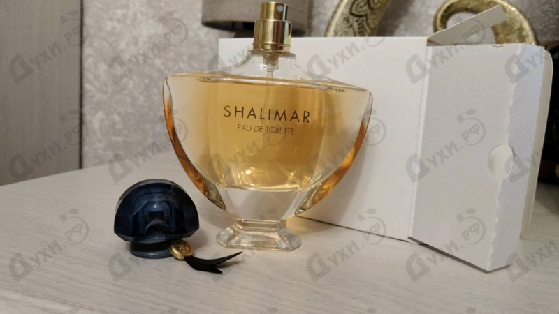 Духи Shalimar от Guerlain
