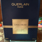 Духи Shalimar от Guerlain