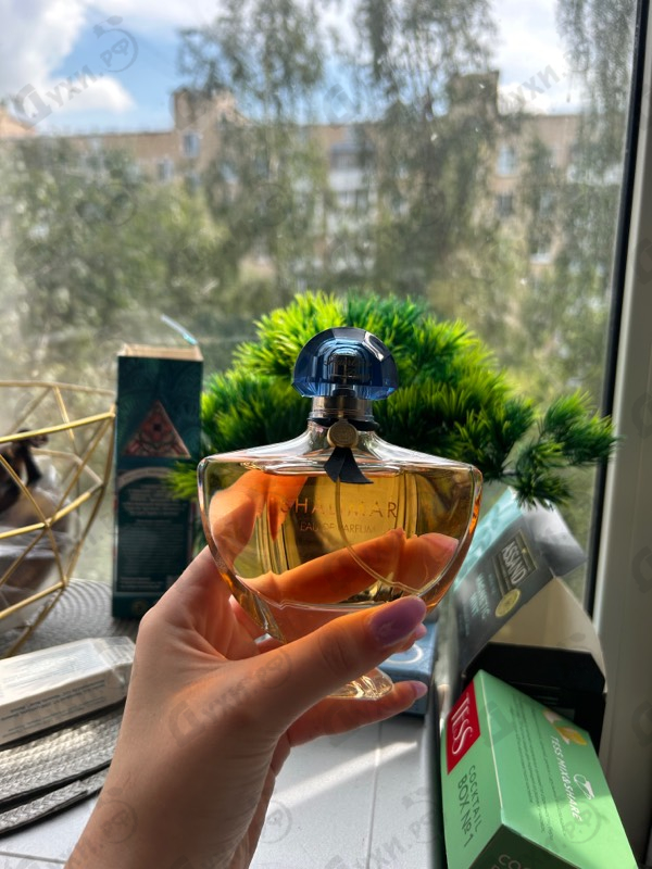Духи Shalimar от Guerlain