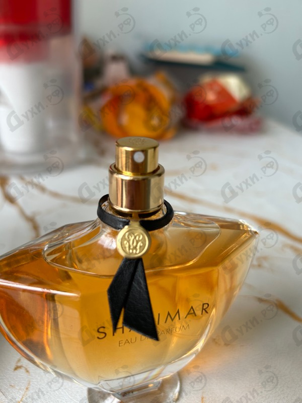 Духи Shalimar от Guerlain
