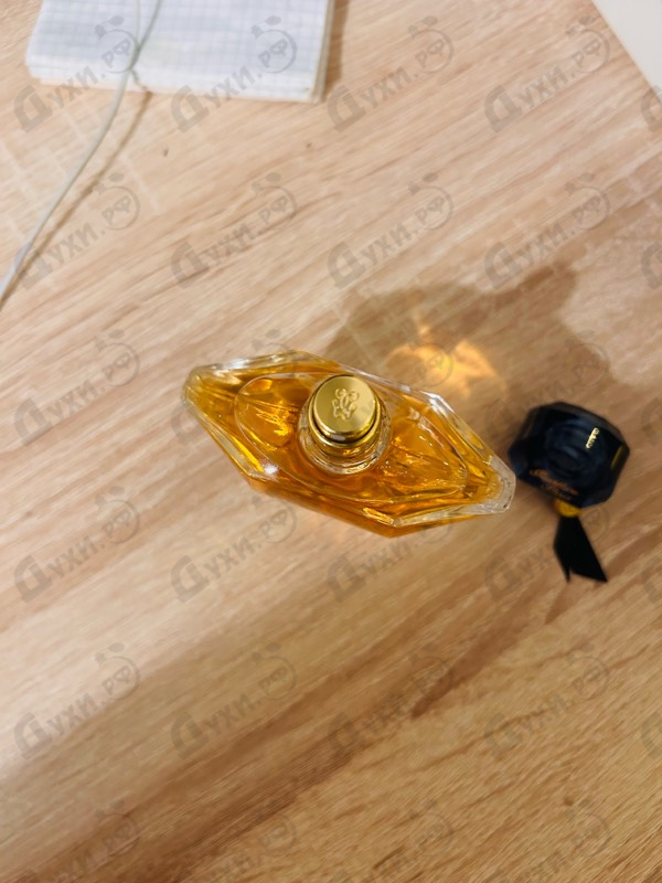 Духи Shalimar от Guerlain