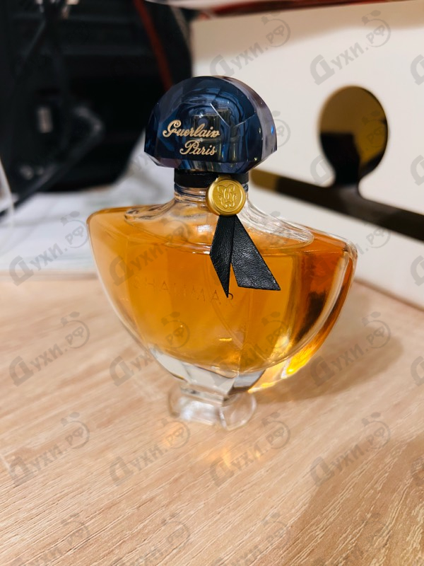Купить Guerlain Shalimar