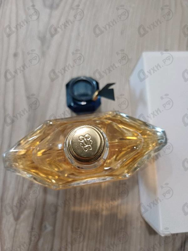 Парфюмерия Shalimar от Guerlain