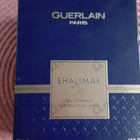 Духи Shalimar от Guerlain