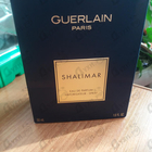 Отзывы Guerlain Shalimar