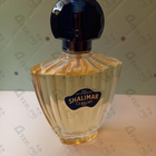 Духи Shalimar от Guerlain