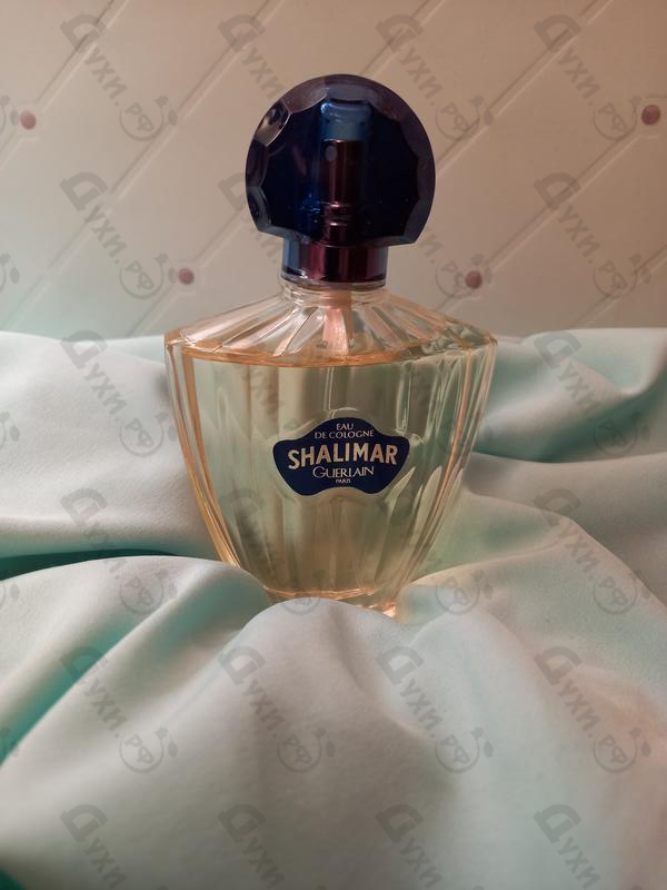Парфюмерия Guerlain Shalimar