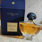 Отзывы Guerlain Shalimar