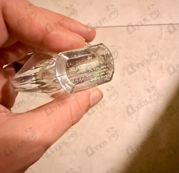 Парфюмерия Shalimar от Guerlain