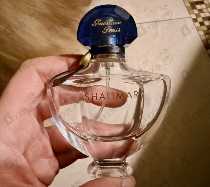 Купить Shalimar от Guerlain