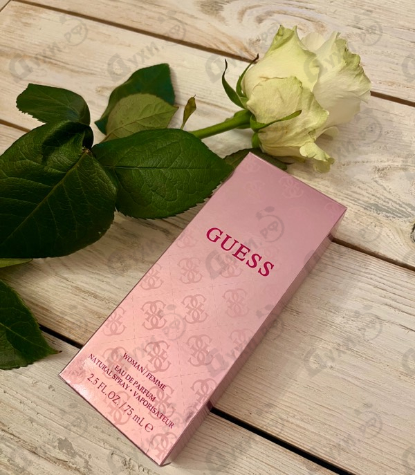 Отзывы Guess Women Парфюмерия Women от Guess