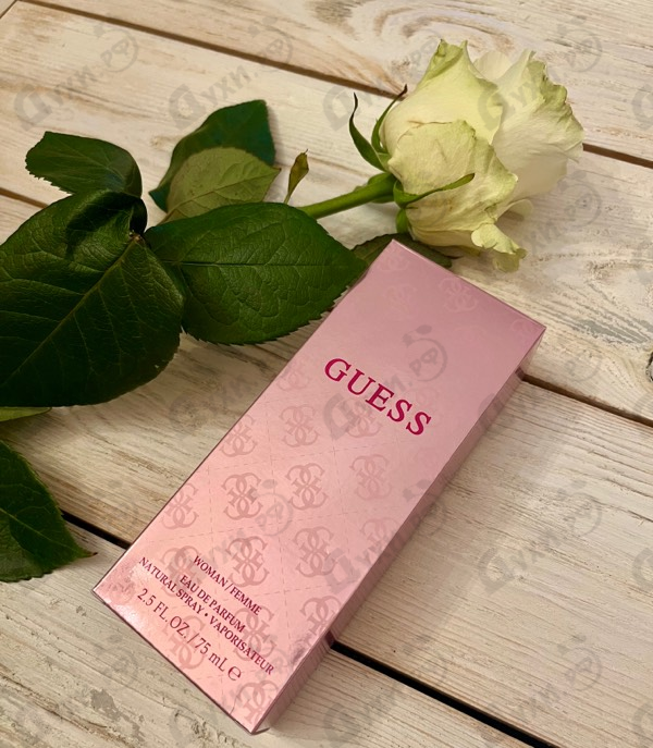 Парфюмерия Women от Guess