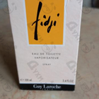 Отзыв Guy Laroche Fidji