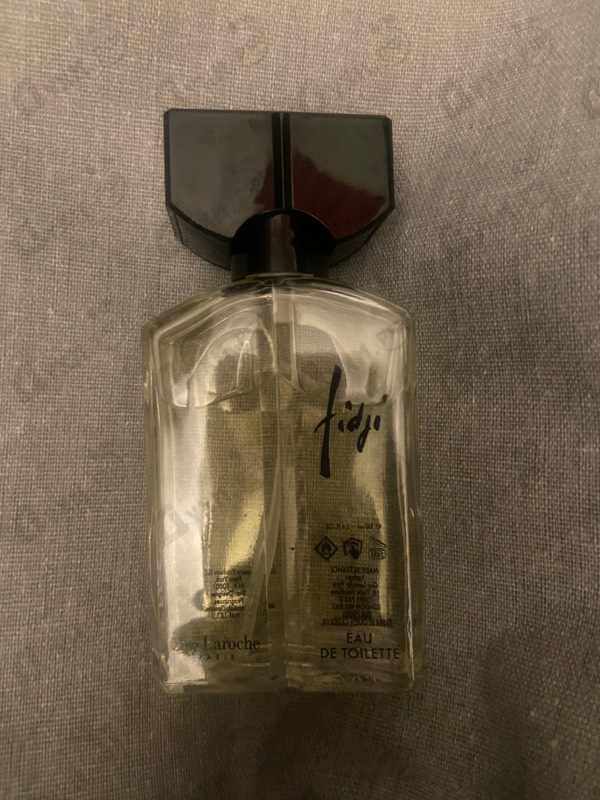 Парфюмерия Fidji от Guy Laroche