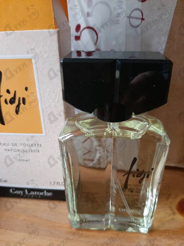 Духи Fidji от Guy Laroche