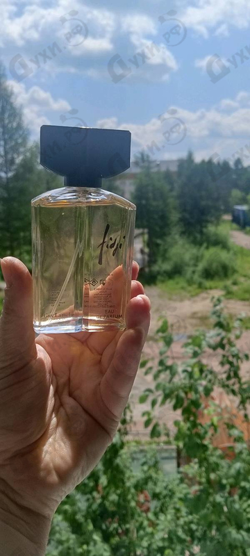 Отзыв Guy Laroche Fidji