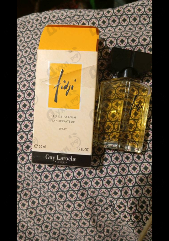 Духи Fidji от Guy Laroche