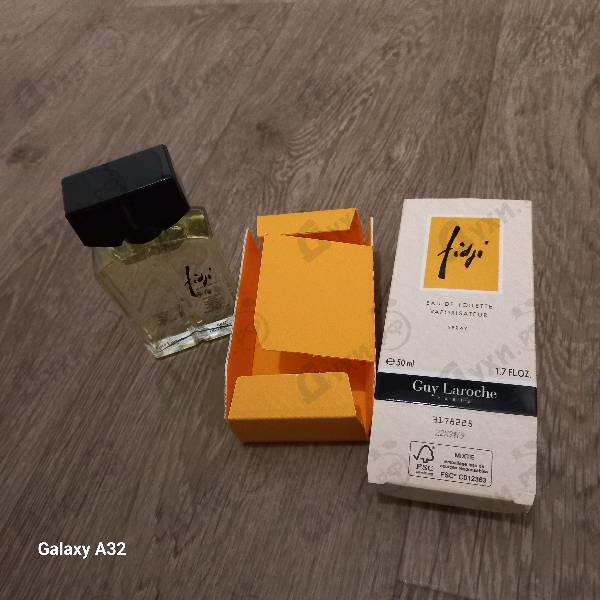 Духи Fidji от Guy Laroche