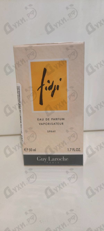 Духи Fidji от Guy Laroche