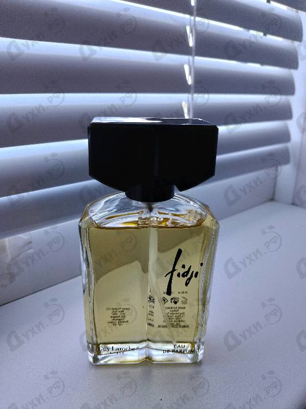 Парфюмерия Fidji от Guy Laroche