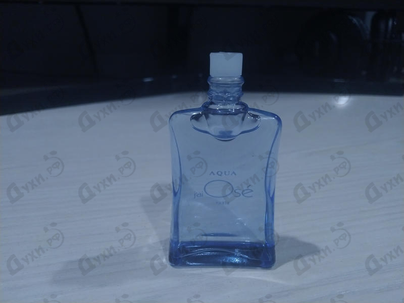 Купить J'ai Ose Aqua от Guy Laroche Парфюмерия Guy Laroche J'ai Ose Aqua