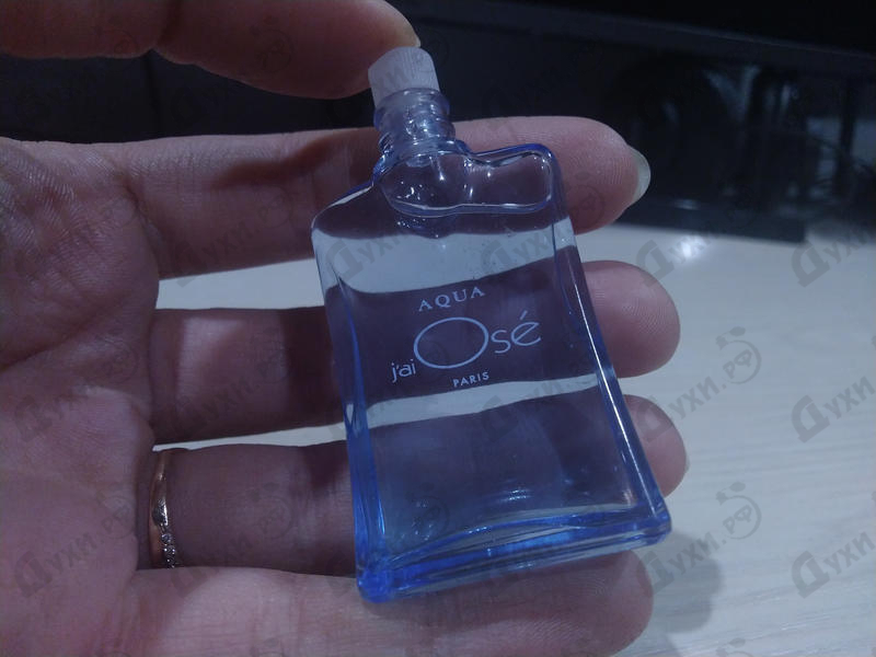 Купить J'ai Ose Aqua от Guy Laroche Парфюмерия Guy Laroche J'ai Ose Aqua