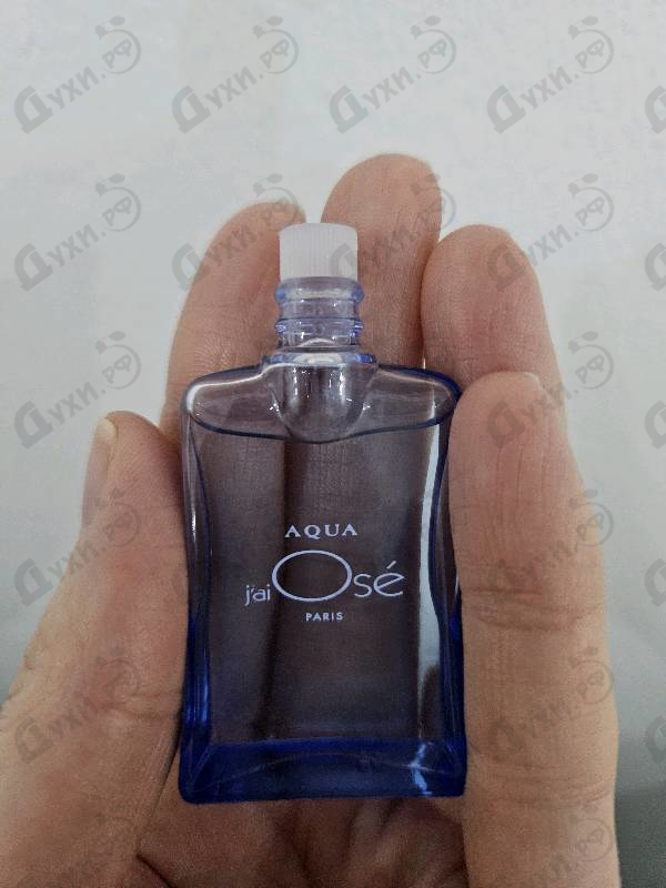 Отзыв Guy Laroche J'ai Ose Aqua Купить J'ai Ose Aqua от Guy Laroche