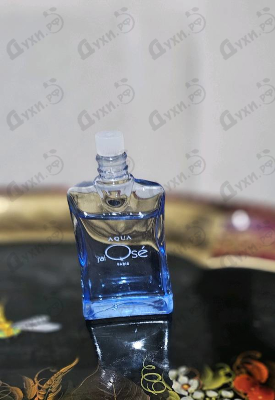 Духи J'ai Ose Aqua от Guy Laroche