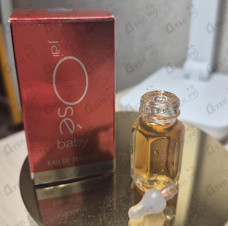 Отзыв Guy Laroche J'ai Ose Baby